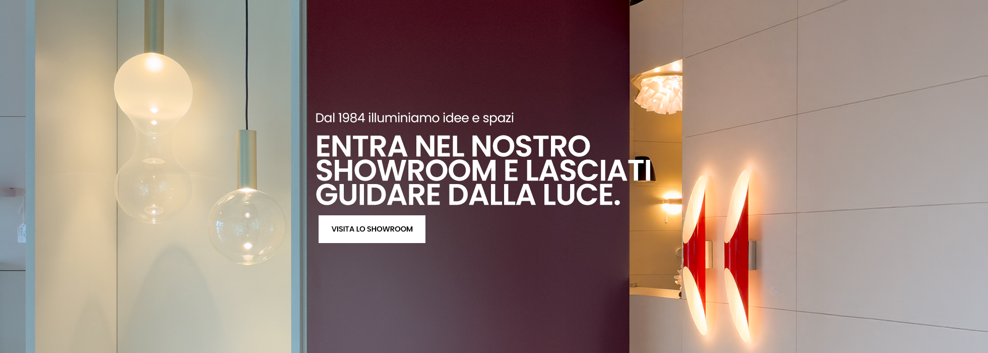 visita lo showroom