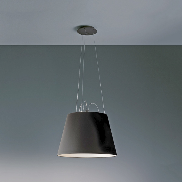 Lampada da sospensione Tolomeo Mega di Artemide in alluminio. Solo struttura. Senza... SKU:0782030A